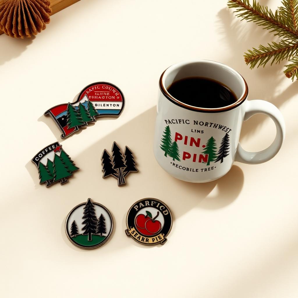 Twin Peaks Merch