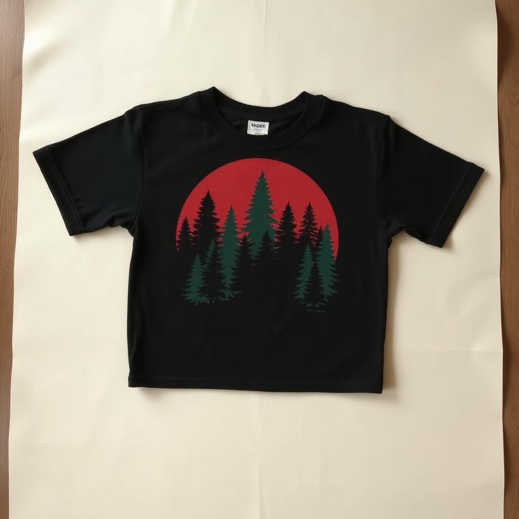 Twin Peaks Graphic Tee