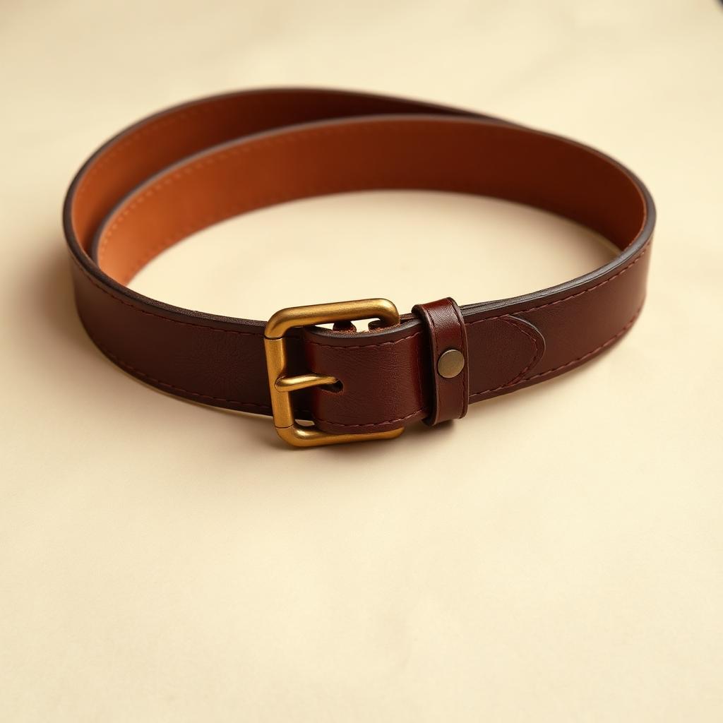 Leather Belt