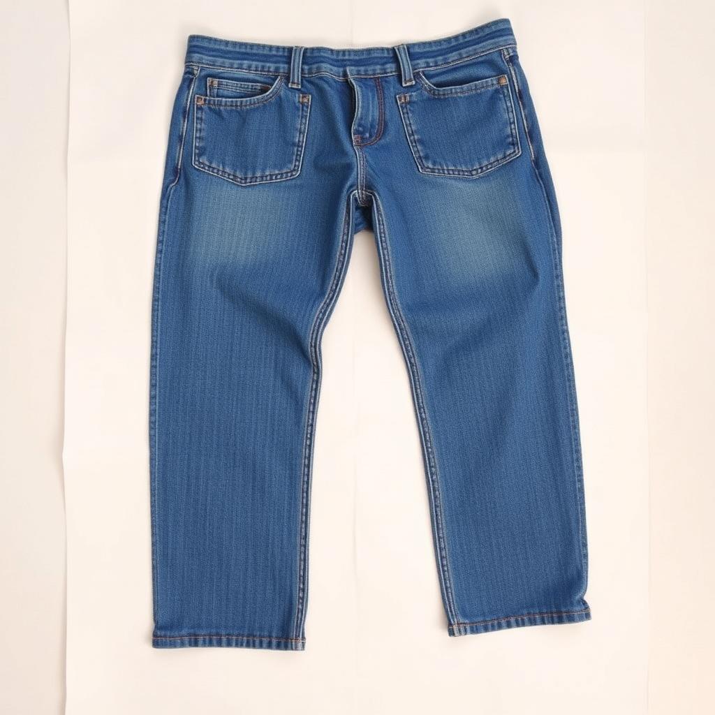 Classic Blue Jeans