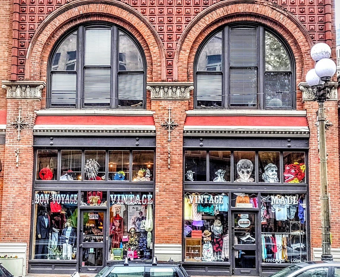 Pioneer Square store