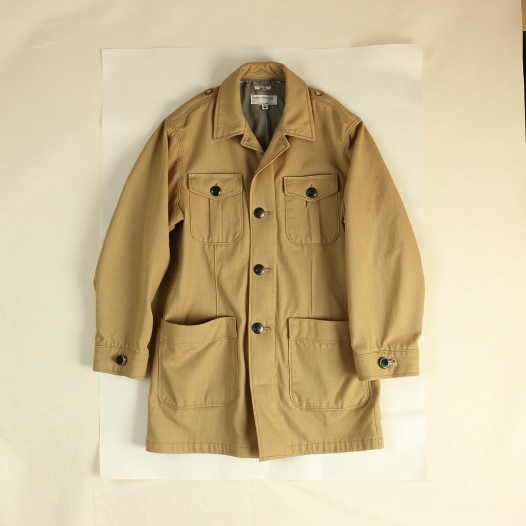 Chore Coat